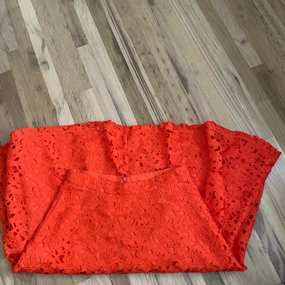 Beautiful a-line banana republic skirt